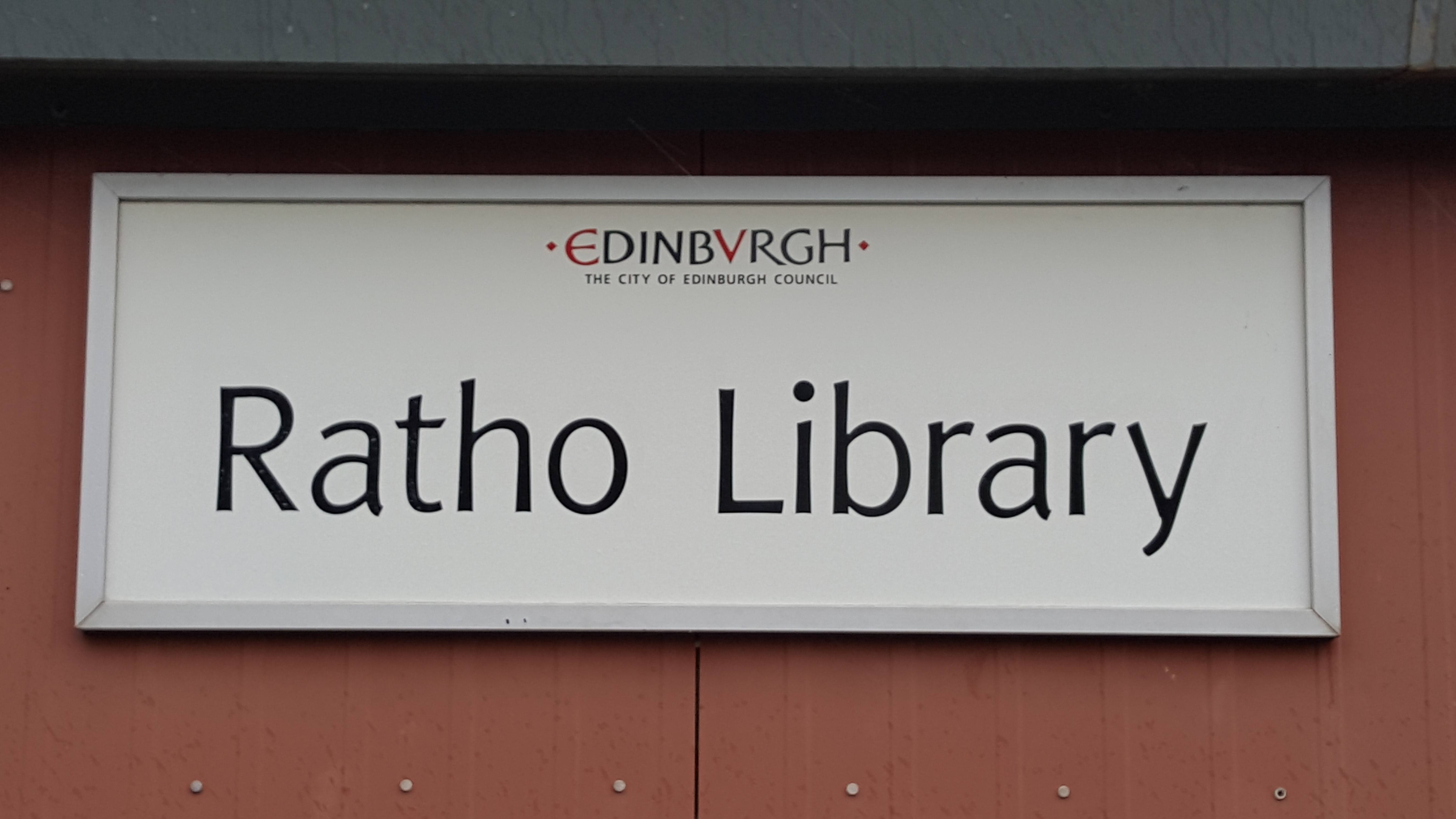 Ratho Library