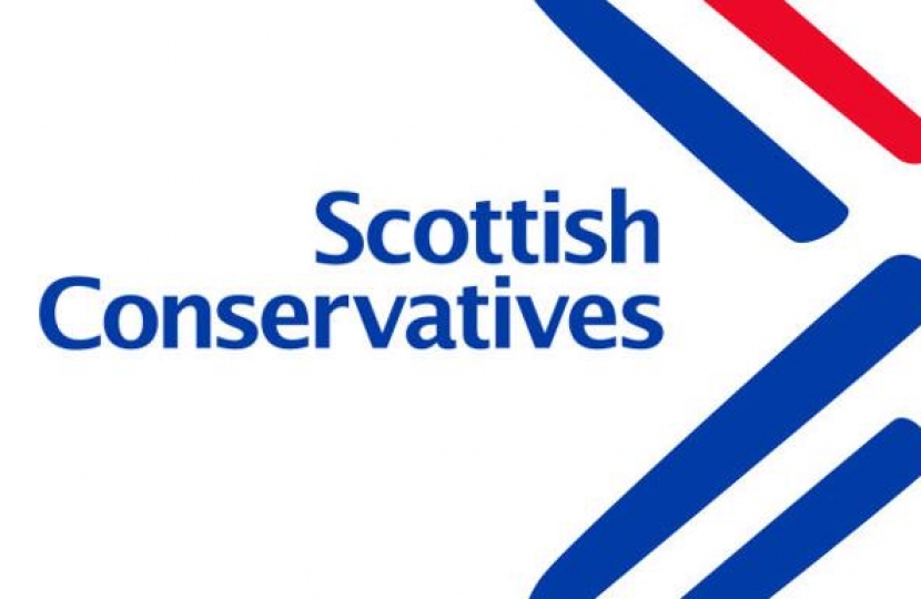 Scottish Conservative Banner