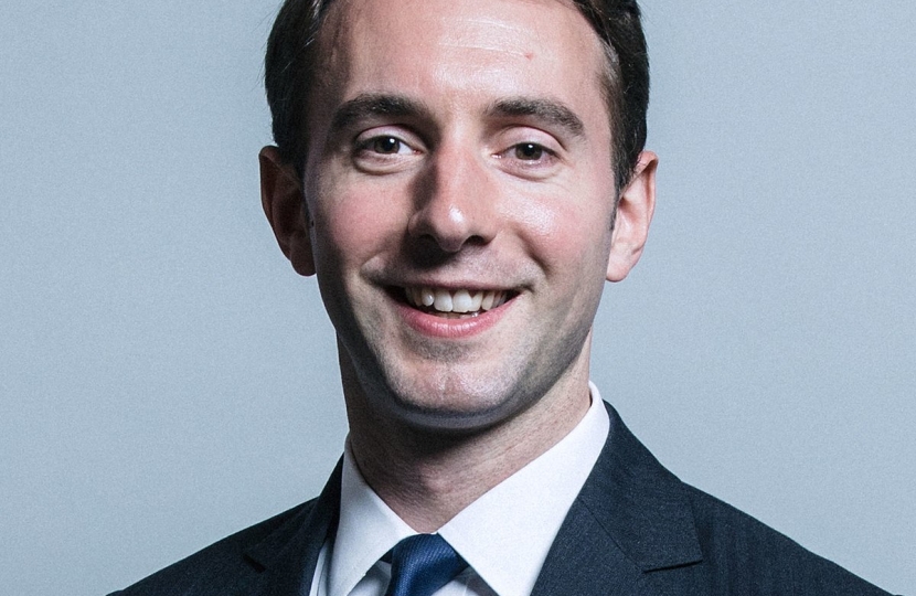 Luke Graham MP