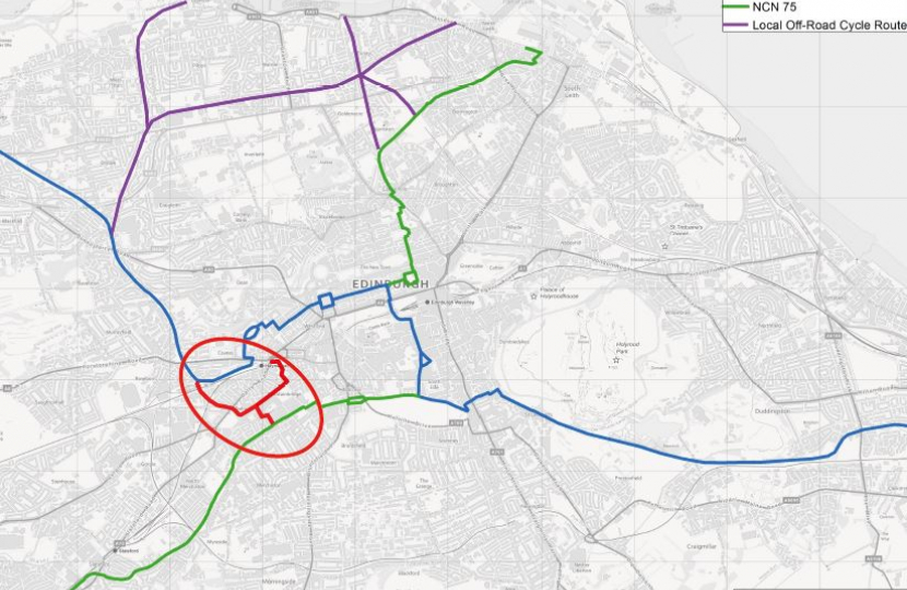 Council plans for tram network.