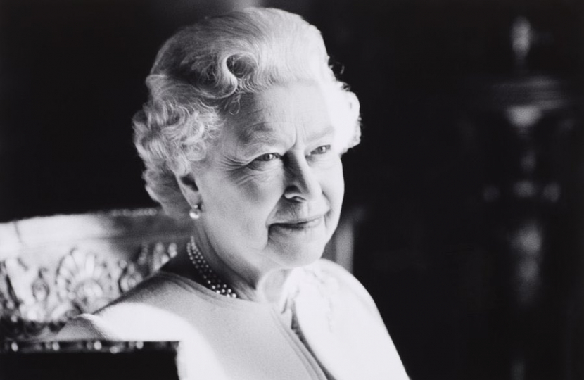 Photo of Her Majesty The Queen